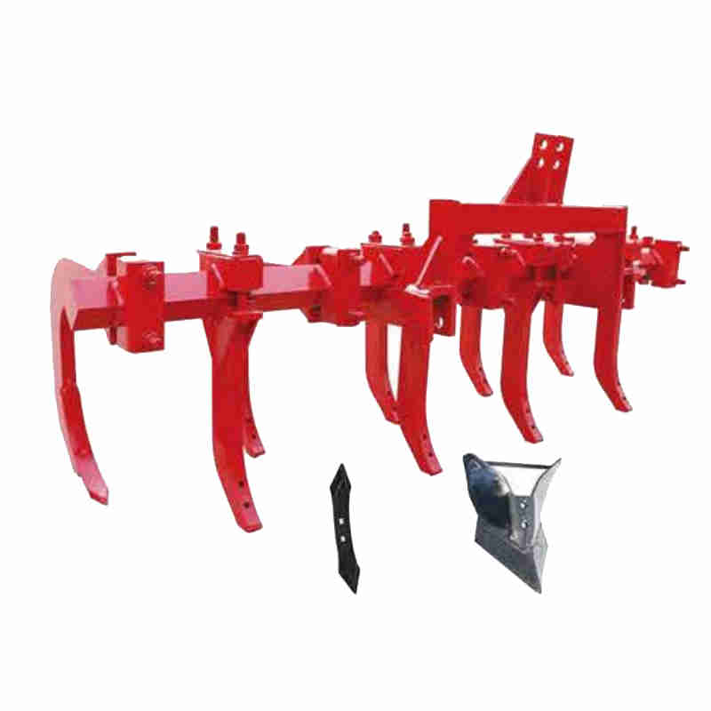 3ZP Series Agricultural Straight 2-5 Curved 3-6 Cultivator for Loosen Soil