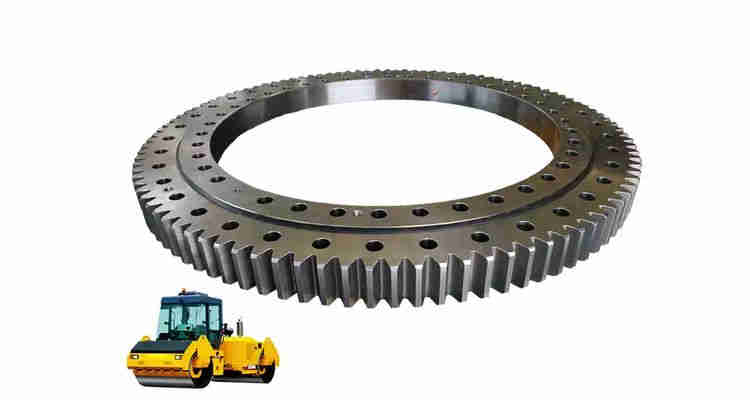 Customized Factory Price High Precision Wearable Low Noise Slewing Bearing for Crane Excavator