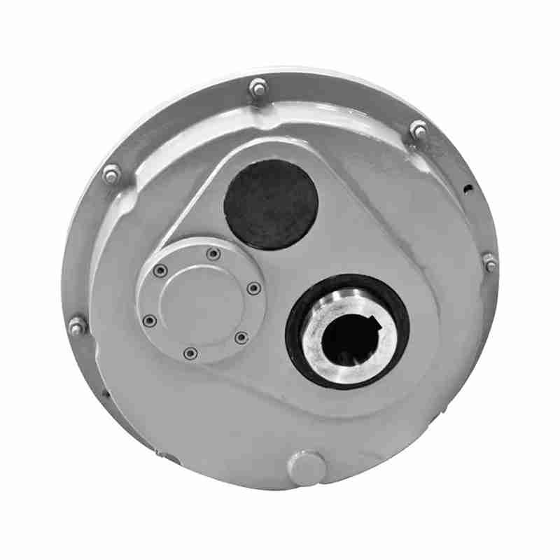 TA Torque Arm Shaft Mounted Reducer Aluminium Body Gear Box Lifting Jacks Hydraulic Gearbox 4 Way Hydraulic Speed Variator