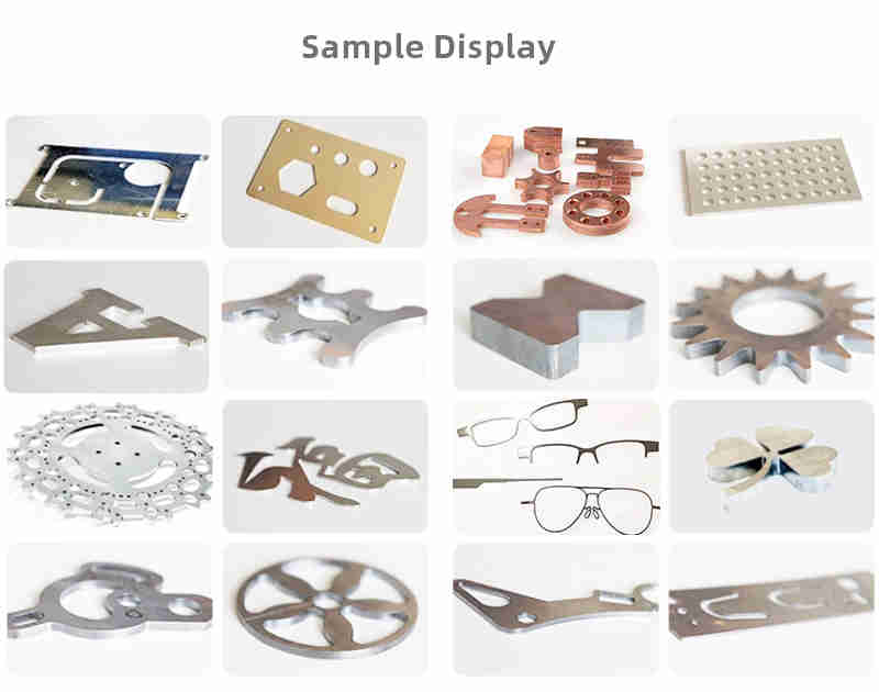 TC-PS 130m/min Customized High Power Fiber Laser Cutting Machine for Metal Sheet