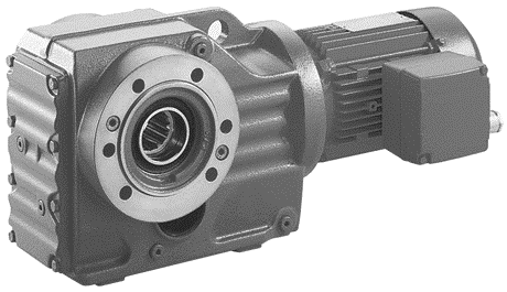 Helical Gear Motor