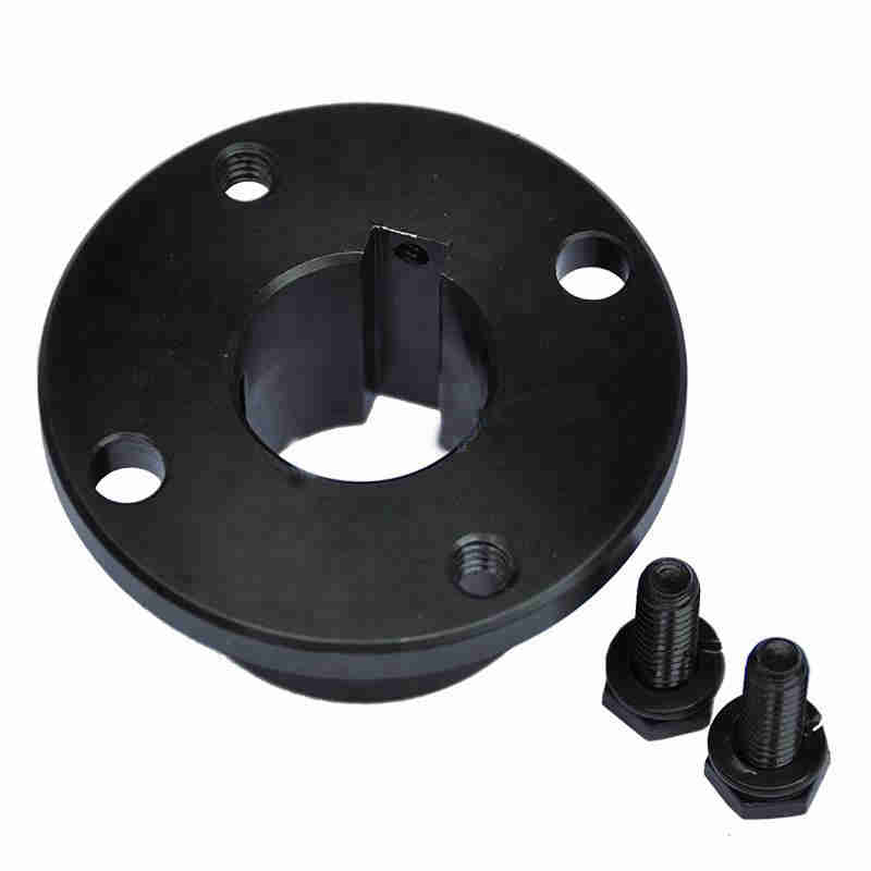 China Professional 3V Series Cast Iron Ten-Groove American Standard Sheaves With Split Taper Bushings