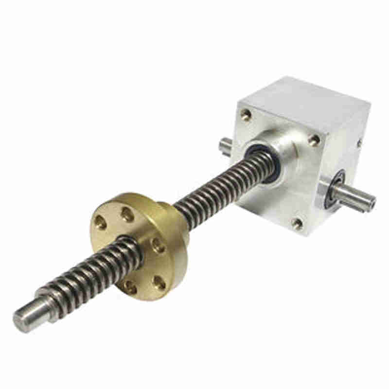10kN Screw Jack, JTC10 Miniature Screw Jacks