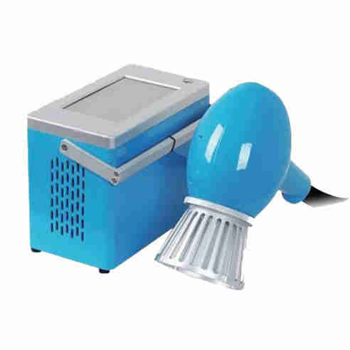 20W/30W/50W Mini Handheld Fiber Laser Marking Machine for Cookware Metal Tools