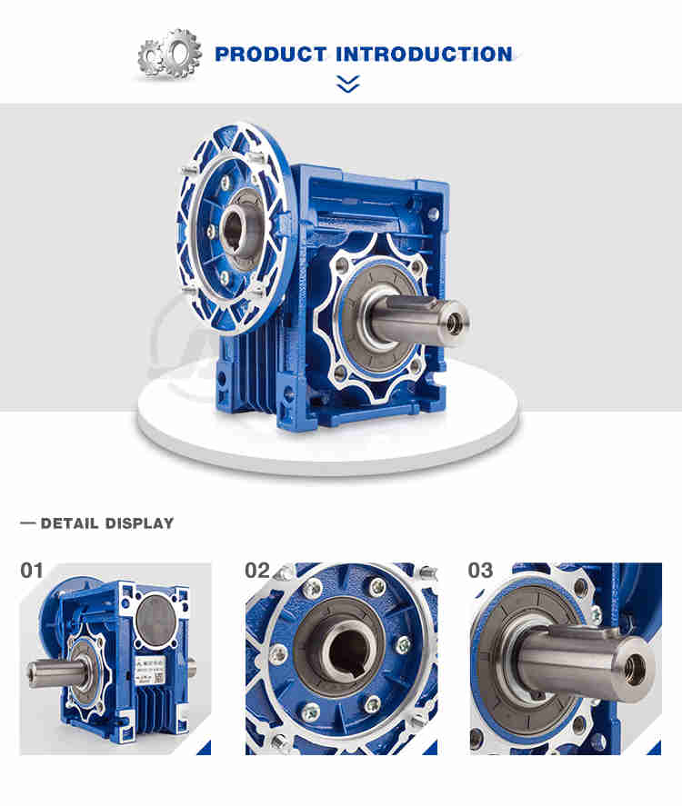 Direct Factory Good Price 56c Ratio Industrial Used Hollow Shaft Gear Gearbox Speed Reducer