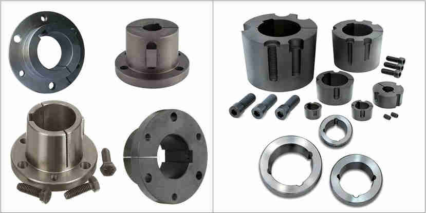 Low Price Guaranteed Quality XTB40 Bushings for Conveyor Pulleys