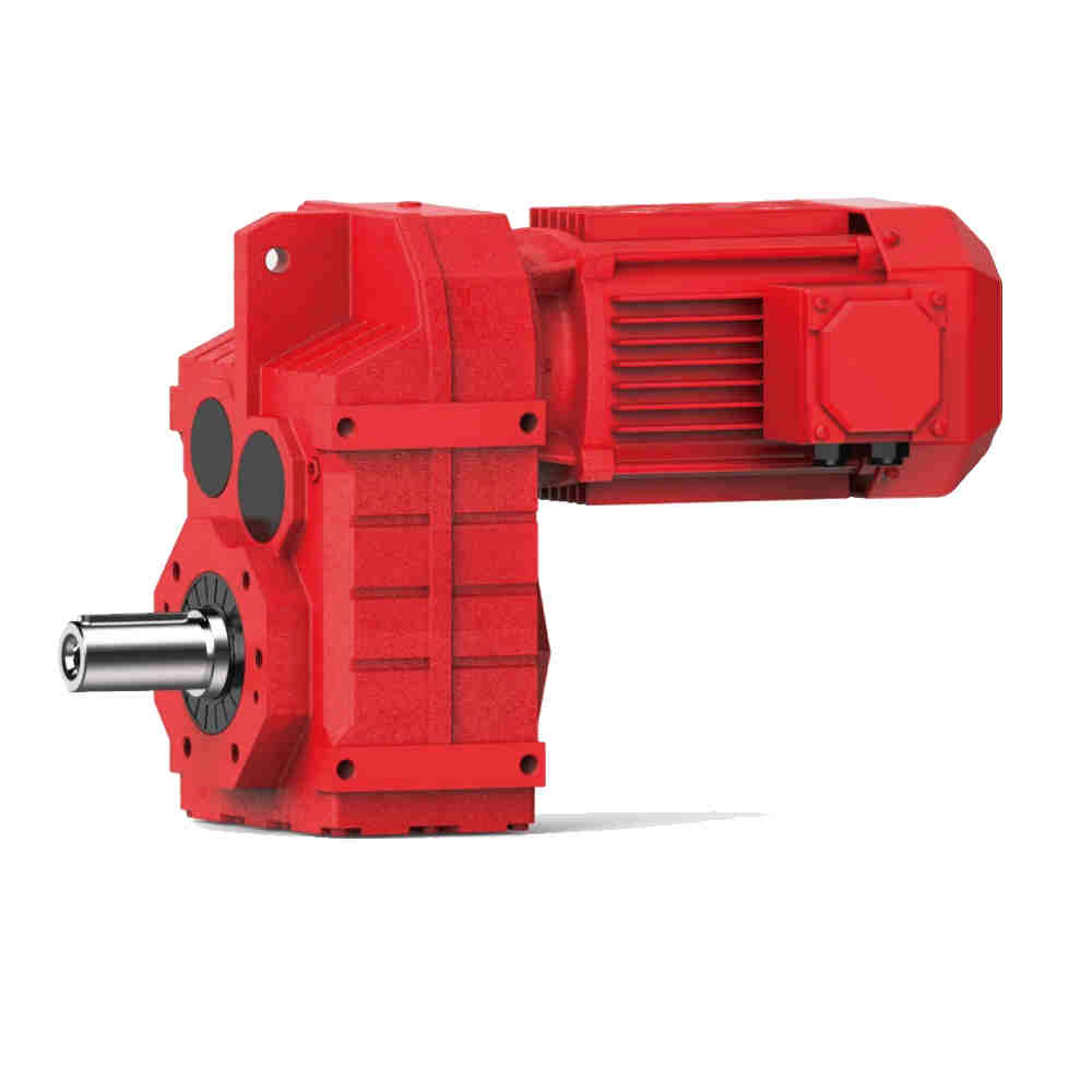 Multifunctional Helical Forward Reverse Box Speed Reducer Industry Electric Motor Reduction Gear