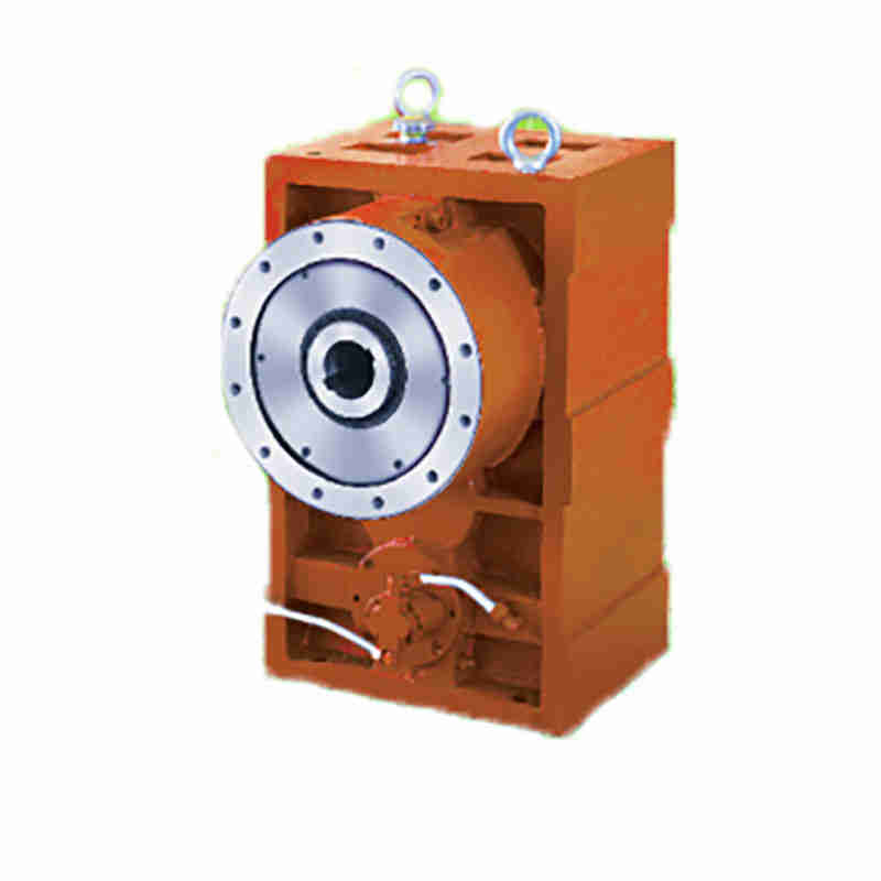 ZLYJ Series Worm Gear Low Noise Reducer Hard Tooth Surface High-precision Gearbox for Plastic Screw Extruder