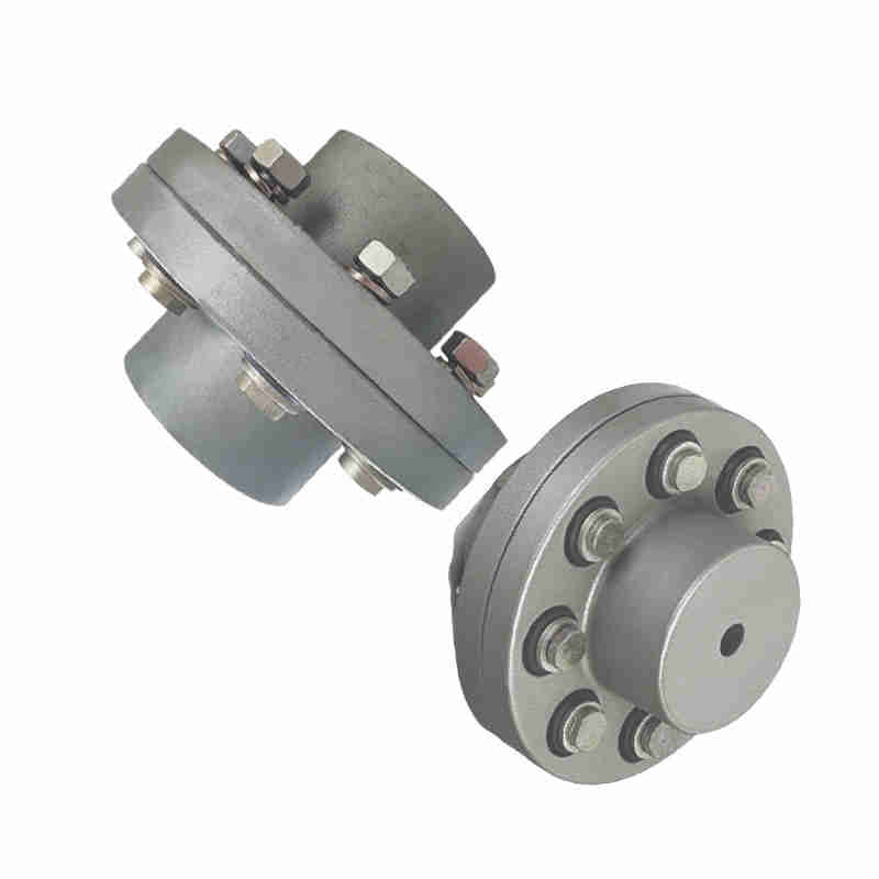 Low Price Cast Iron FCL Flexible Shaft Coupling