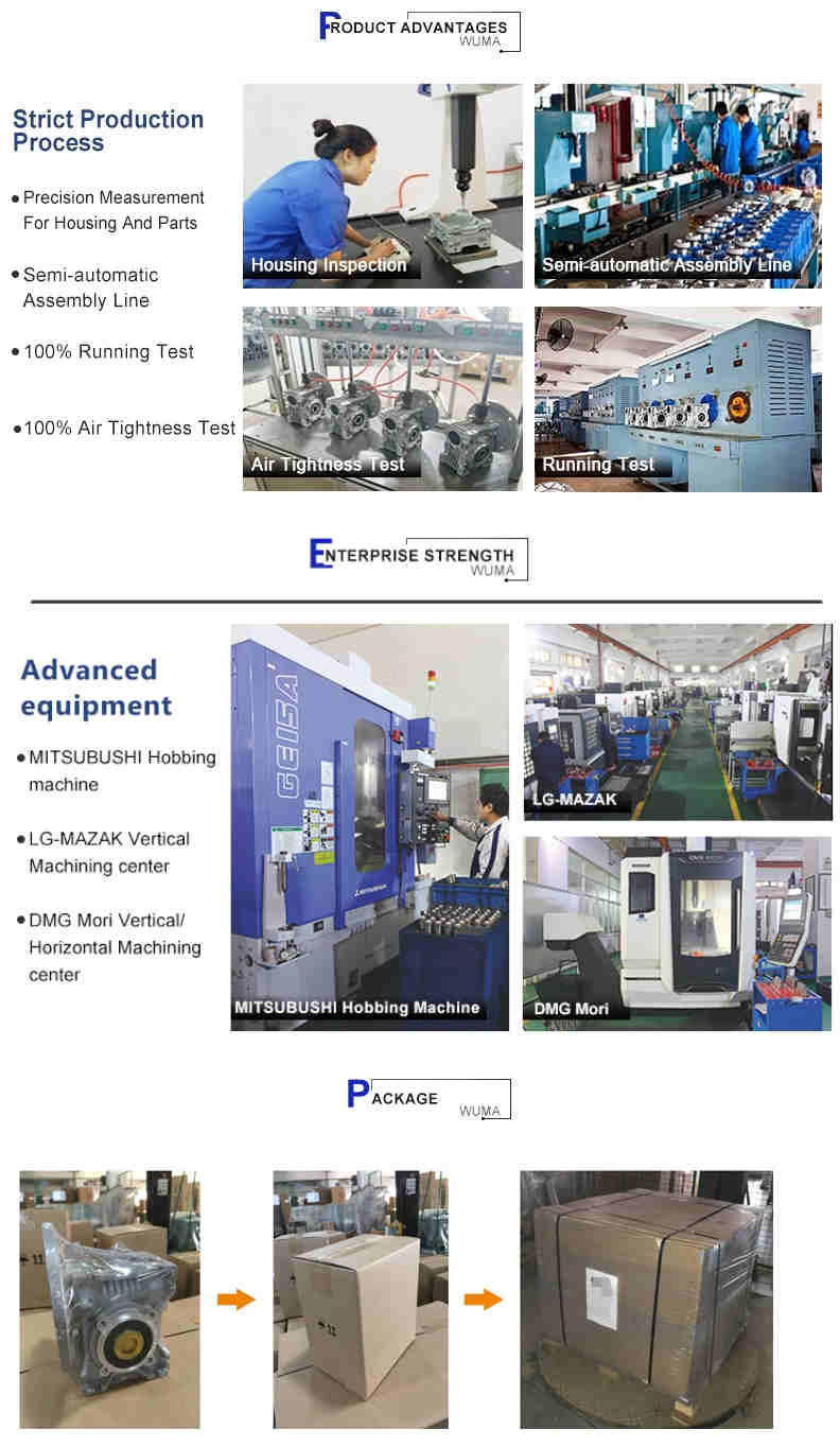 YS/YE3/YE4 Series 0.06-7.5kW 3 Phase Asynchronous Motor for Gear Reducer