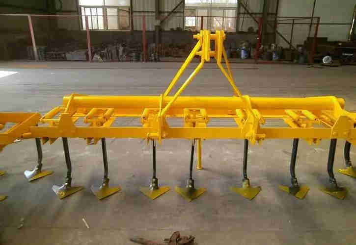 Hydraulic Adjustable Angle Grader Land Leveller for Tractor