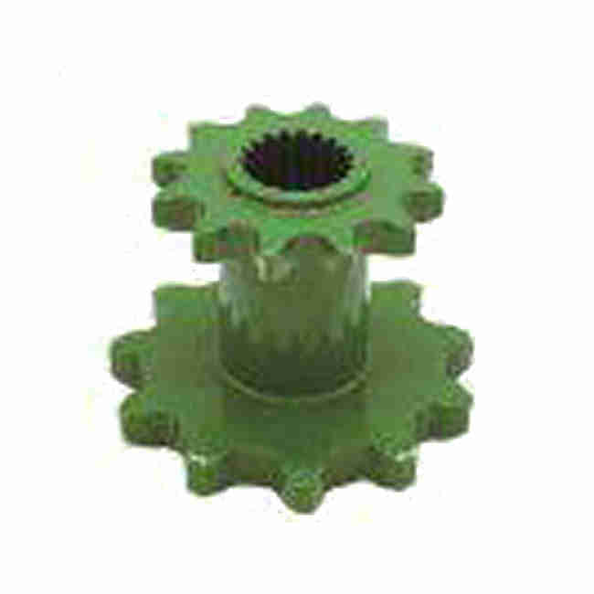 Z11508 Agricultural T17 Sprocket for Replacement of John Deere Combine Cutting Platforms and Header