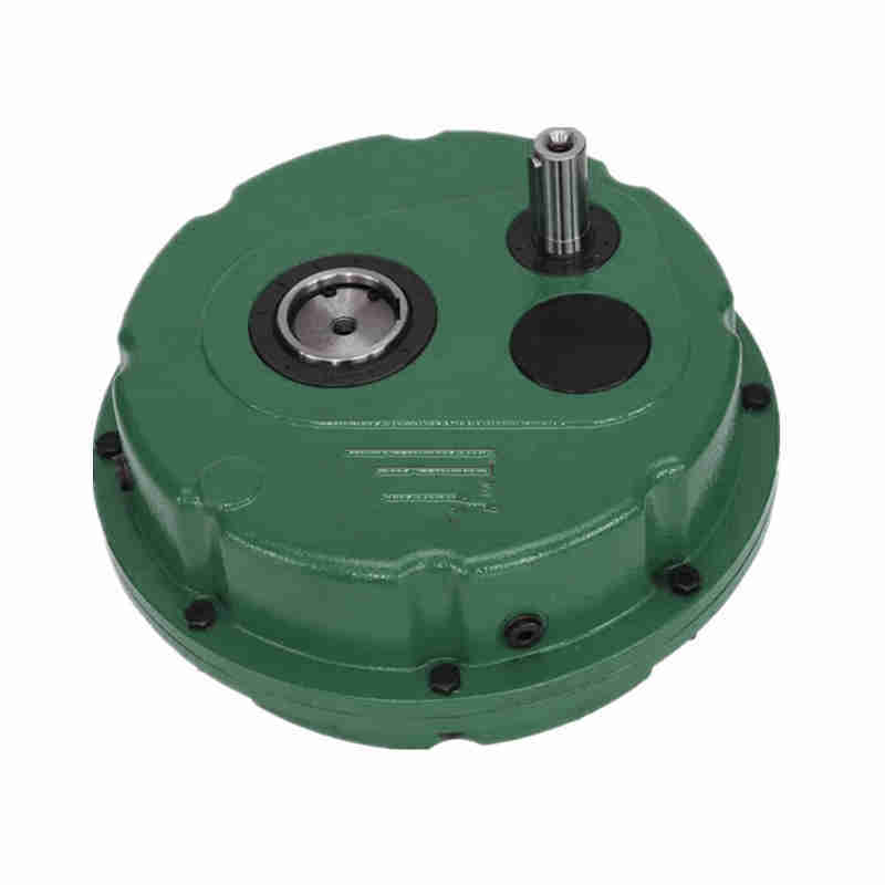 Planetary Arrangement Helical Gear Shaft Mounted Gearbox for Concrete Mixing