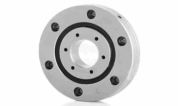 RU85 UU Series Hot Selling High Rigidity and Precision Cross Roller Bearing for Industrial Robots