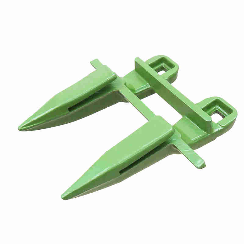 E72428 Forged Knife Guard  for Agricultural Combine Harvester HRC52-56