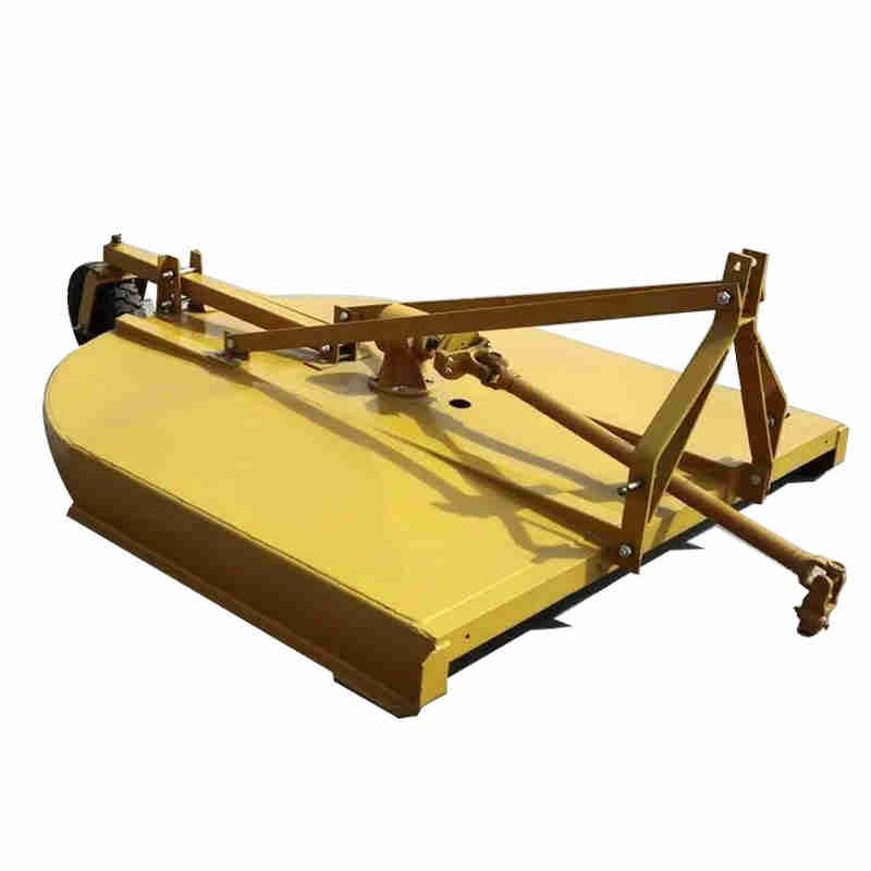 1.2m Level Grass Cutting Rotary Cutter Pto Tractor Mounted Flail Mower for Farm