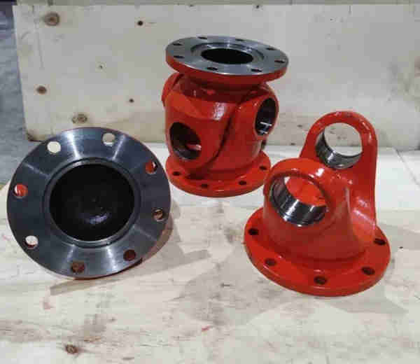 Low Price Guaranteed Quality SWP-C Short Universal Joint Coupling Without Flex Type
