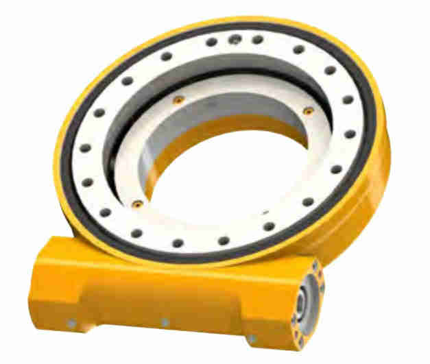 Made in China Superior Quality FWA Series FWA14-2 Reducer Slewing Drive for Solar Industry