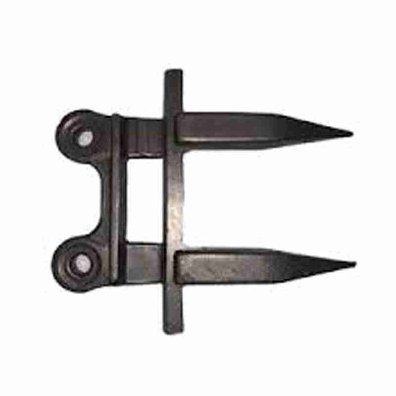 RS290 Forged Knife Guard  for Agricultural Combine Harvester HRC52-56