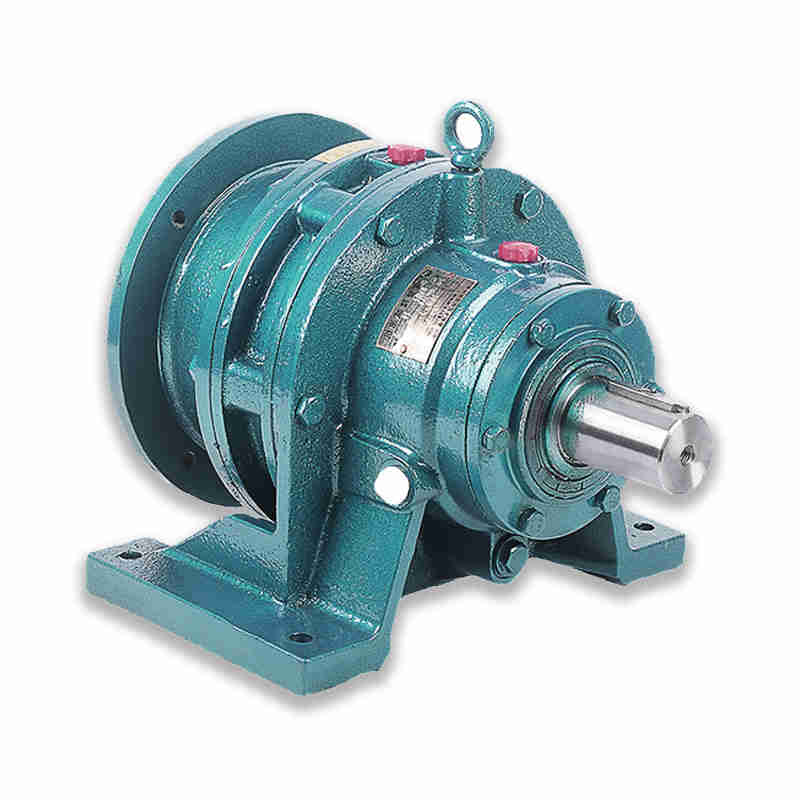 High Quality Cyclo Drive Motor Gearbox Cycloid Speed Reducer BWD2 Cycloid Gearbox with 3 Phase Synchronous Motor  Supplier