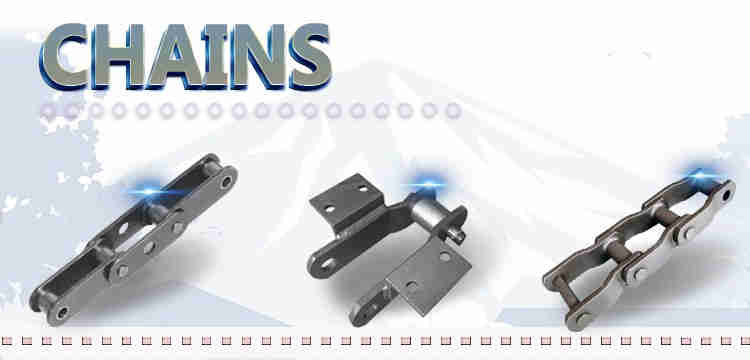 Hot Selling Multiple Tooth sharp Top Roller Chain Toothen Chain