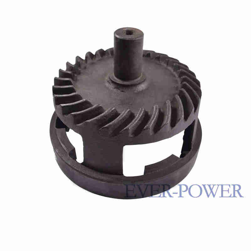 New Crown Gear House Agricultural Spare Parts for Harvesters for Baler Models AP38 AP42 AP48 AP52 AP53 AP63S AP73 AP83 for Farms