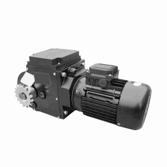 Electric Roll up Motor for Greenhouse / Greenhouse Motor and Gearbox