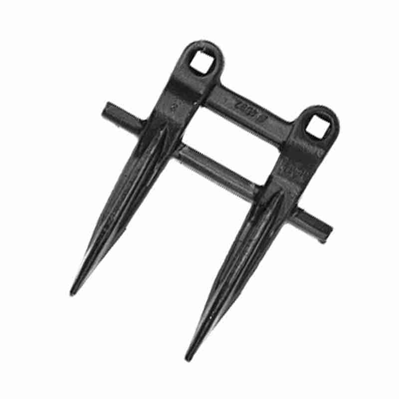 44104500 Stamping 20Cr Knife Guard  for Agricultural Combine Harvester HRC55-60