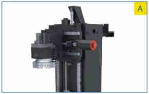 V Series Process Shaft Disc Parts Horizontal CNC Machine Lathe for Automobiles Bearings Hydraulic Process Threads Arcs Cones