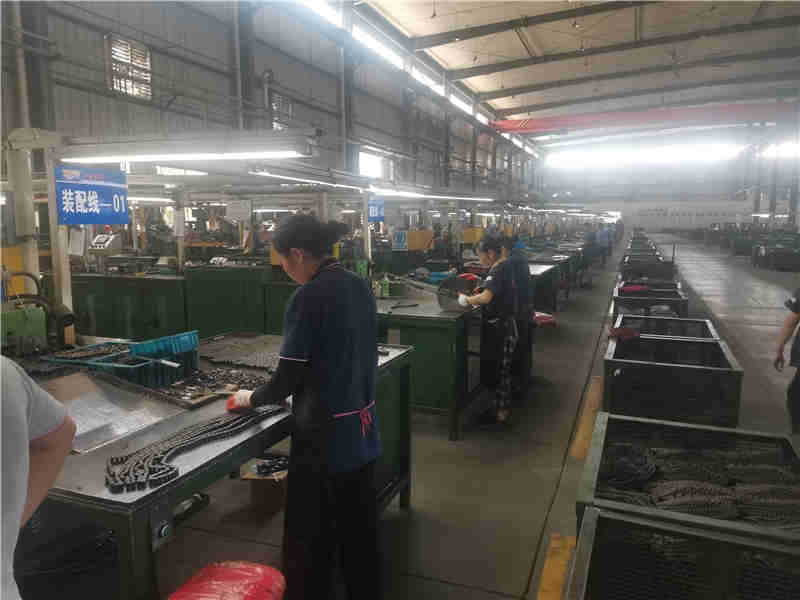 Agricultural Machinery Chains for Rotary Tiller