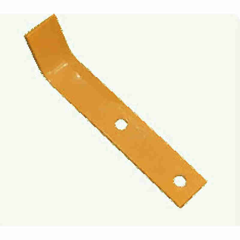 XG-7 Good Quality Customized Agricultural Machinery Parts Rotary Tiller Blade Replacement of MAB Machine
