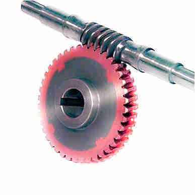 Series DS Speed Reducers Worm Gear
