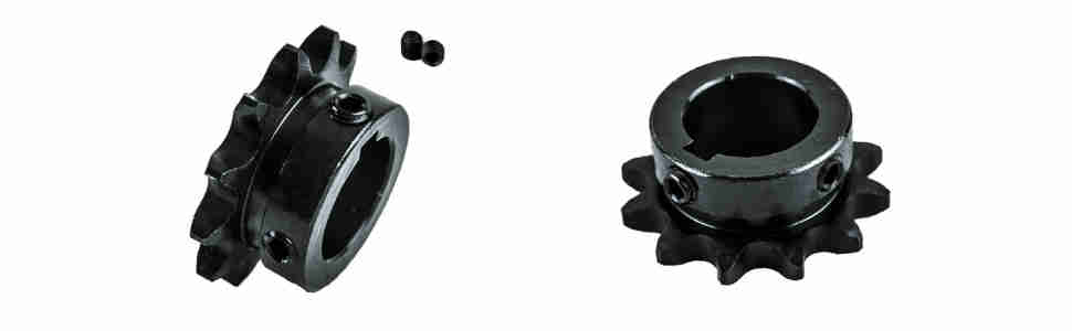 Multifunctional Double Idler Plastic Environmental Chain Sprockets for Wholesales