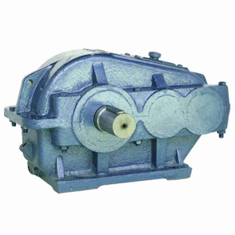 JZQ350 gear reducer heavy casing ZQ350 power gear box for crane