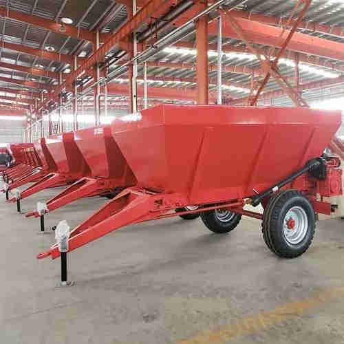 Farm Machine Fertilizer Spreader and Salt Spreader
