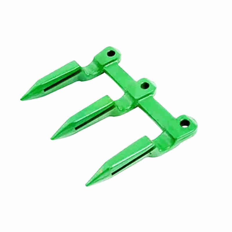 H153855 Forged Knife Guard  for Agricultural Combine Harvester
