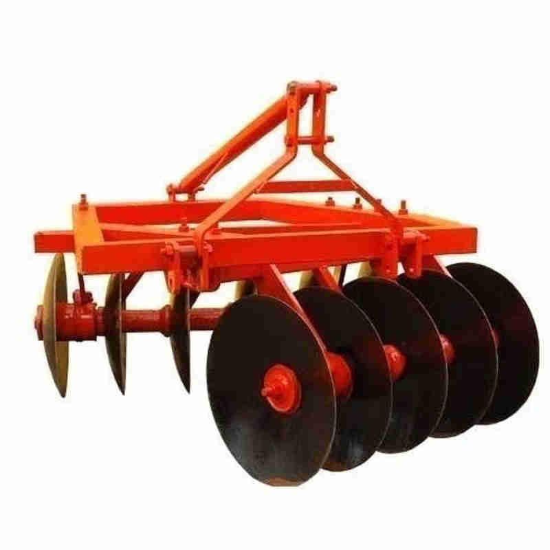 Tractor Use 1LY-325 660*6mm Heavy Duty Disc Plough