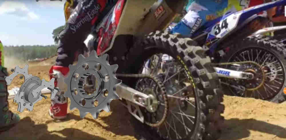 Sprocket and Chain