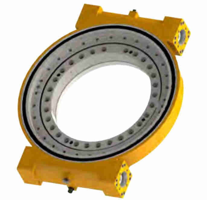 FWA Series FWA25-2 Slewing Drive Reducer Heavy-duty Slewing Drive for Excavator Accessories
