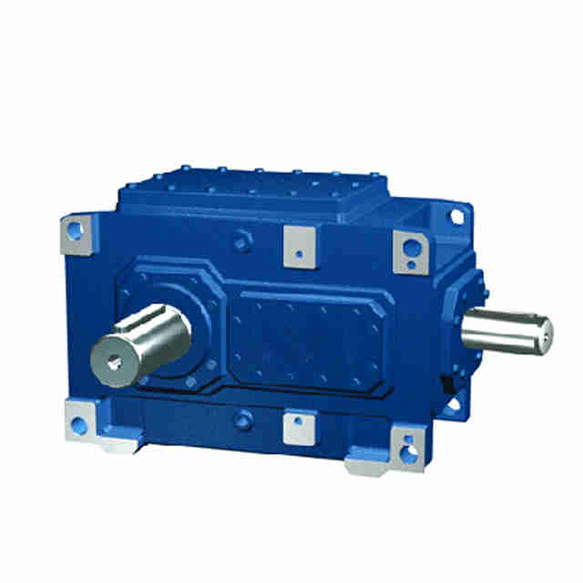 Helical Hypoid Spiral Bevel Gearbox Reducer Manufacturing Plant Farms Machinery Repair Shops