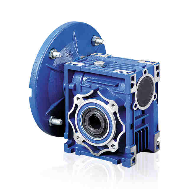 Aluminum Speed Variator Worm Reduction Box and Gear