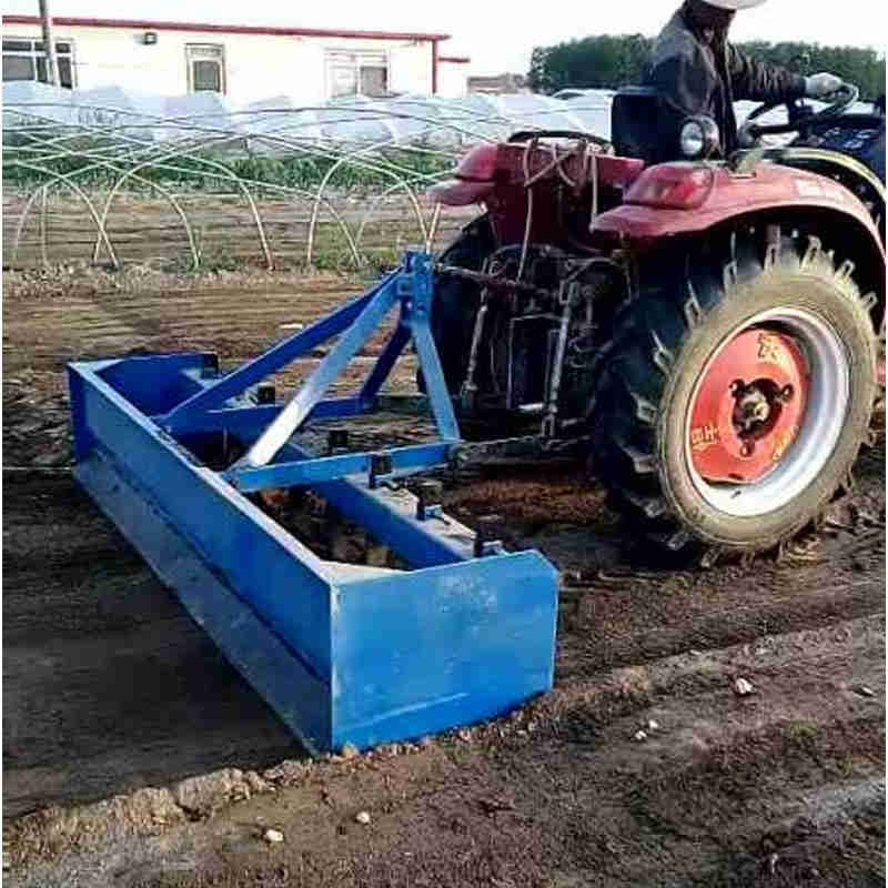 New Design Simple Land Leveler 3 Point Tractor