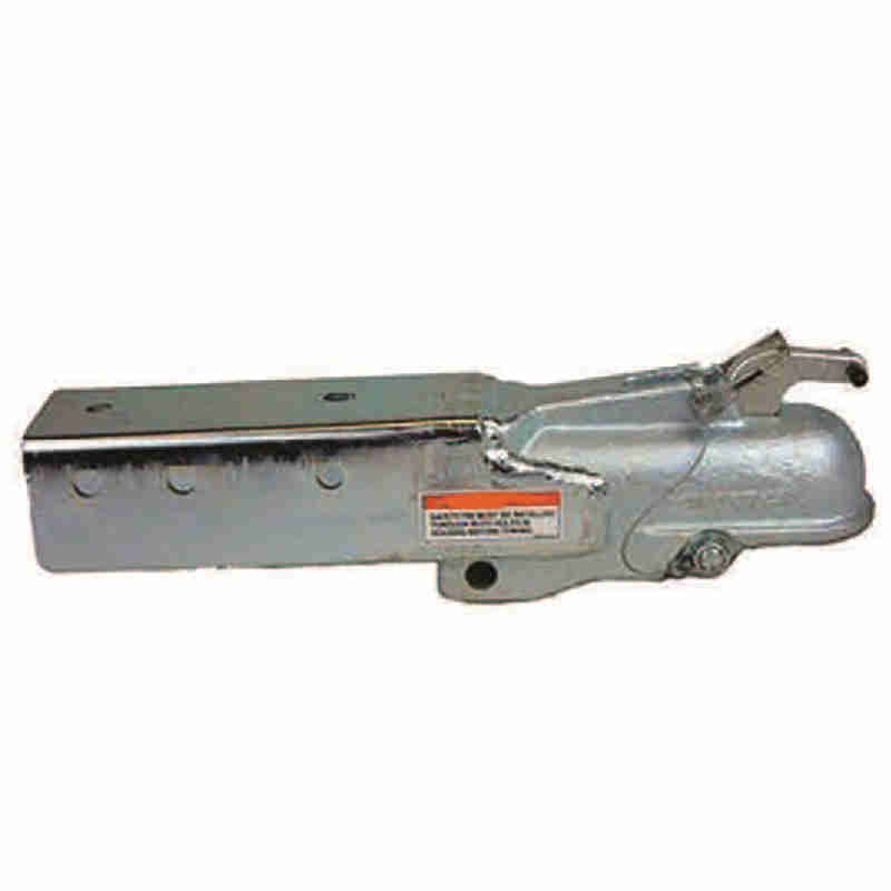 Good Quality 1BJY-TC-25T Trailer Parts and Accessories Capacity 10000LBS Trailer Coupler With Ball Size 2 Inch
