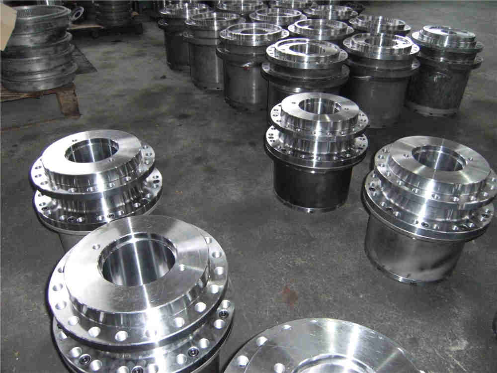 Brevini GearBox PWD3300, PWD3500, PWD3700 PWD3850.1 Planetary Reducer for Rotary Drilling Rig Winch Drive