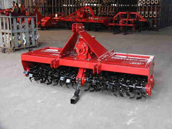 Rotavator Rotary Tiller for 30-40hp Tractor