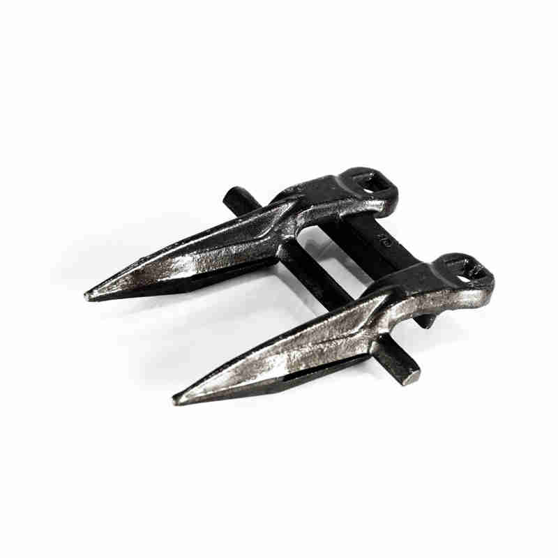 SAFE-215 Forged Knife Guard  for Agricultural Combine Harvester HRC52-56