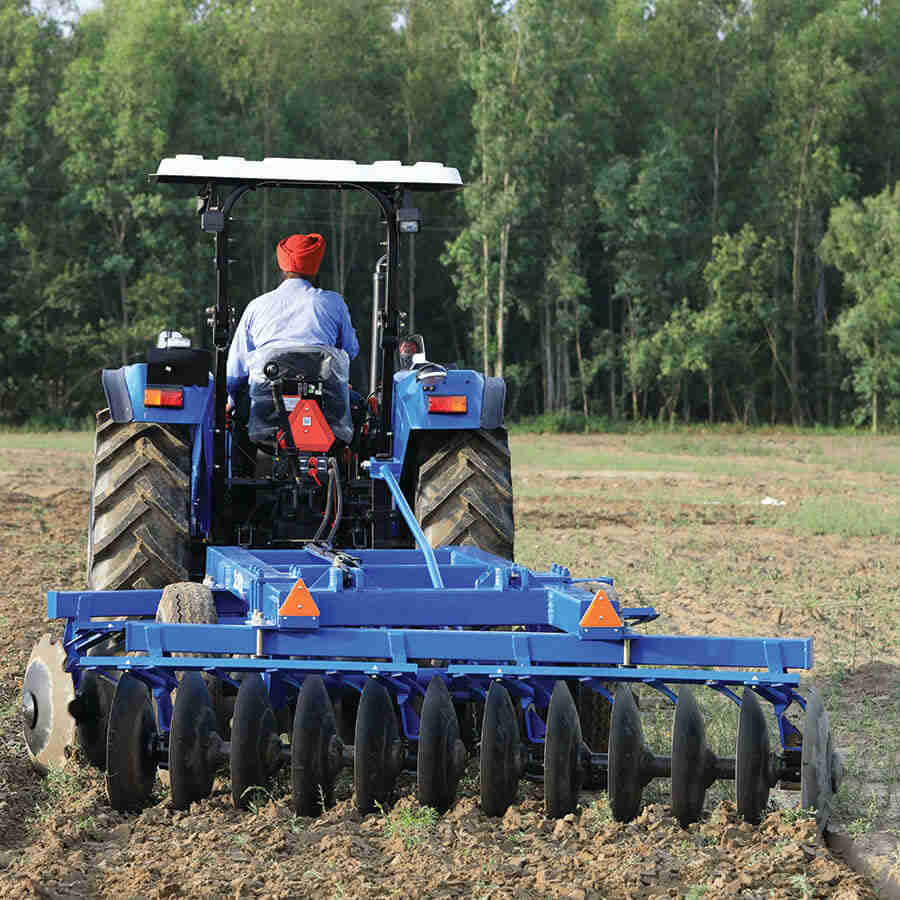 16 /18inch Heavy Duty Plough Disc Harrow Disc Blade/plough Disc Blade
