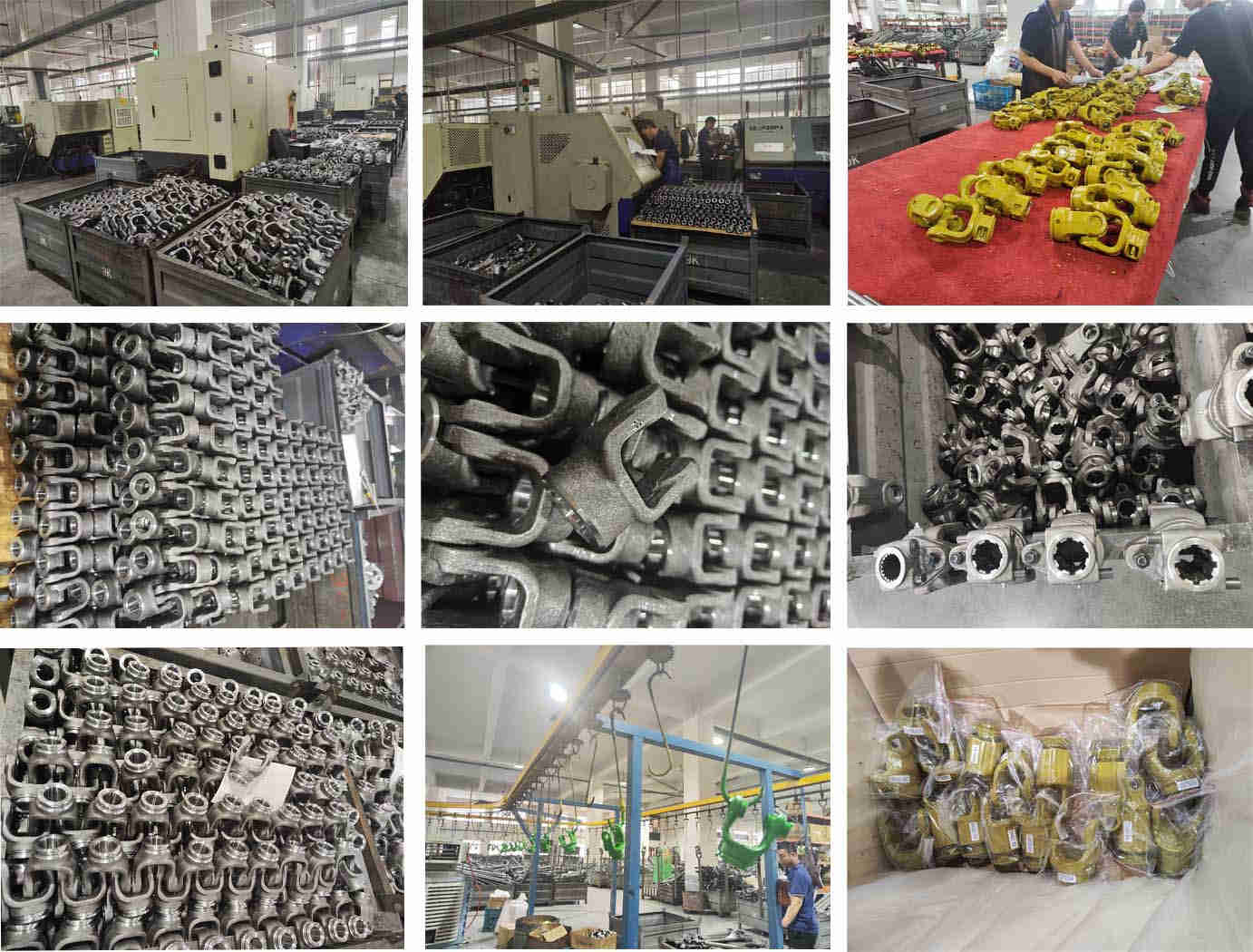 Agricultural Farm Gearbox Transmission Rotary Mower Tiller Cultivator 540Rpm Bevel Gearboxes for Tractor Baler Post Hole Digger