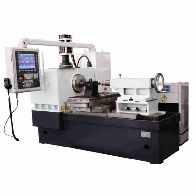 Hot Sale Automatic HTM CNC Hob Relieving Lathe for Rough Tooth Cutting of Gear Hobs