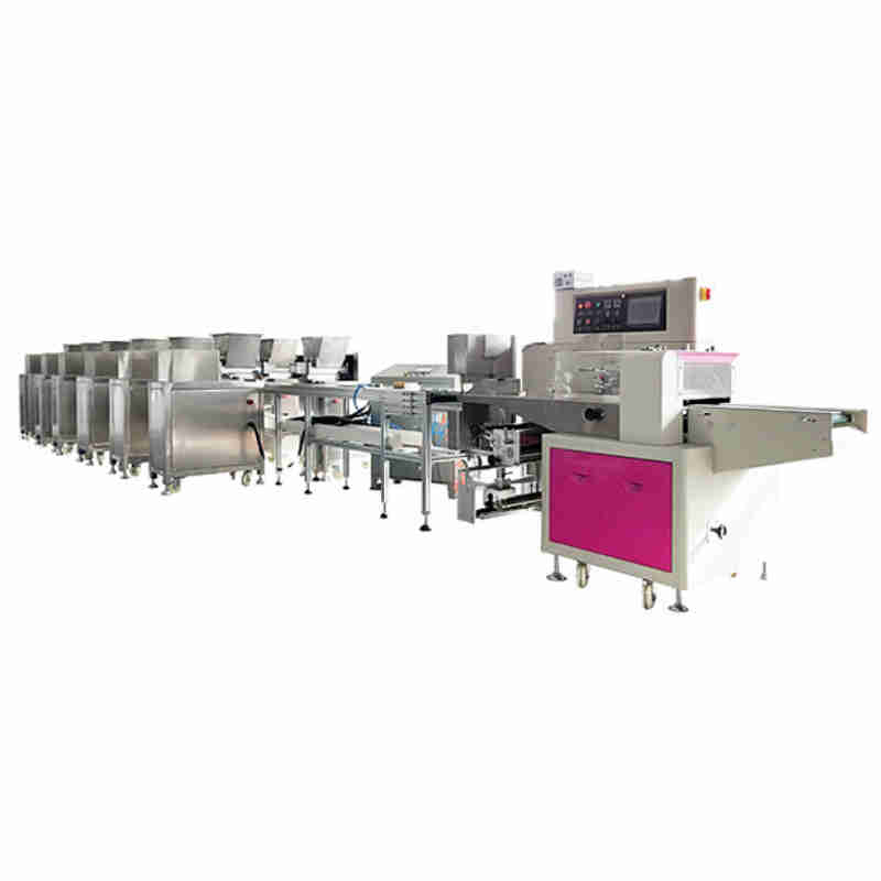 350XT Automatic Plasticine Packing Machine for Rubber Pottery  Colored Clay Packaging